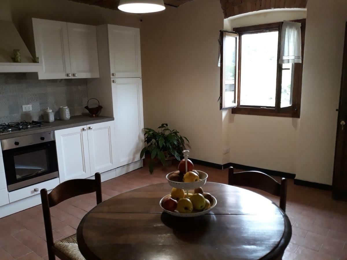 Agriturismo "Veritas" Bed & Wine Casaleggio Boiro ภายนอก รูปภาพ