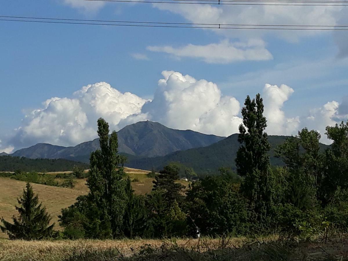 Agriturismo "Veritas" Bed & Wine Casaleggio Boiro ภายนอก รูปภาพ